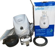 dr. brown's deluxe baby bottle warmer