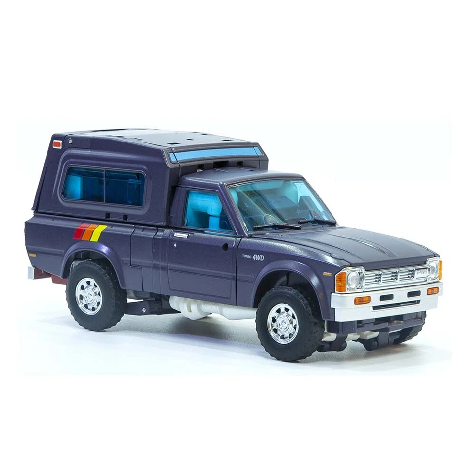 New X-Transbots MX-8T Aegis G1 Trailbreaker MX-VIII-T Action figue in stock - Image 2 of 4