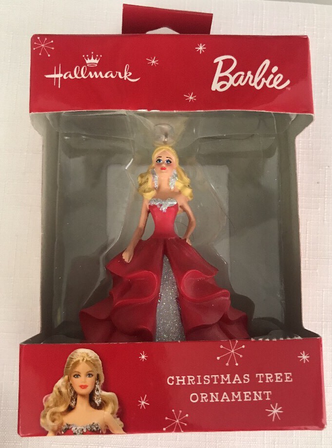 2015 christmas barbie