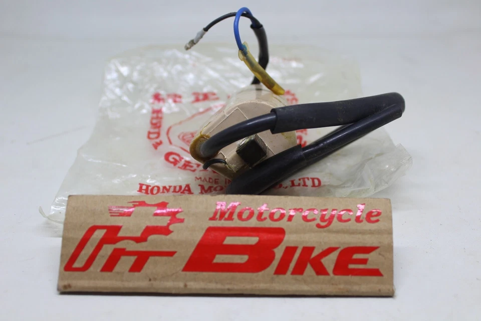 BOBINA DE ENCENDIDO ORIGINAL 6V Honda NOS S90 CS90 CT90 CL90 CB100 CB125 CL100 CL125  Foto 4 de 4