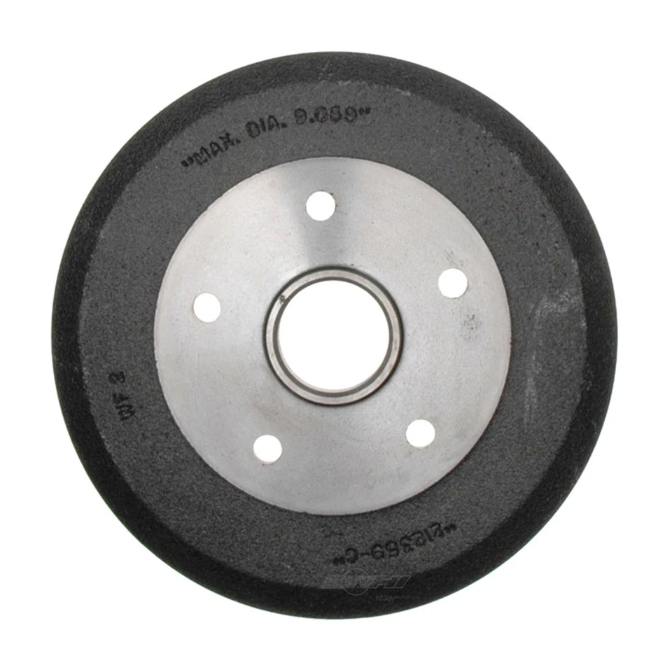 Tambores de freno traseros y zapatas de freno kit de resorte de hardware para Ford Probe 1989-1992 Foto 3 de 4