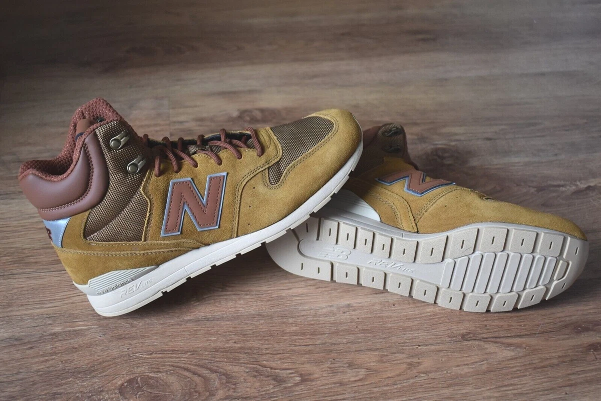 New Balance MRH 996 BR 42,5 44 Hitop Sneaker Boot mrh996bt | eBay