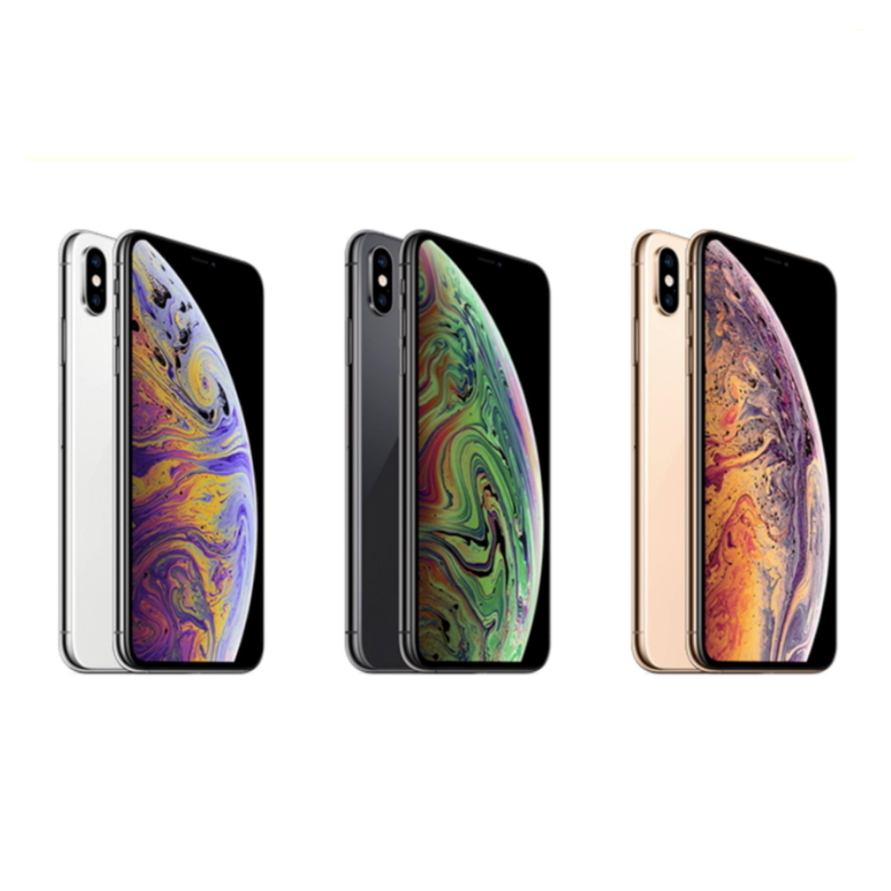 Apple iPhone XS 64GB/256GB - Unlocked - Space Gray, Silver, Gold