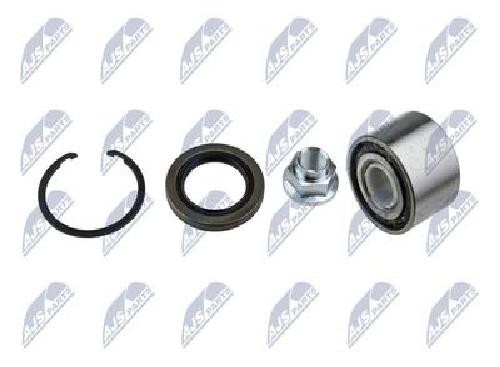 4x ✅Fits NTY KLP-TY-046 WHEEL BEARING KIT FRONT ⭐UK Seller⭐ - Image 5
