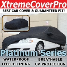 2000 2001 2002 2003 2004 2005 2006 Toyota Corolla Waterproof Car Cover Black