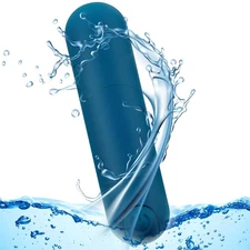 Handheld Electric Back Massager - Mini Waterproof&Rechargeable Handheld Deep ...