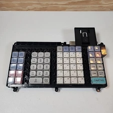 OEM🔥 Sharp XE-A407 Cash Register Keyboard Keypad Assembly KI-OK2421BH06 N3128BH