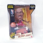 Limited Edition NBA Ultra Jams Michael Jordan Collectible Figurine With Cards