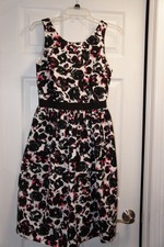 Helene Bergman London NWT Sleeveless Dress Sz6