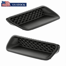 1pair Car Rt Lh Rh Hood Scoop Inserts For 2009-2018 Dodge Ram 1500 68324990aa 1pair Car Rt Lh Rh Hood Scoop Inserts For 2009-2018 Dodge Ram 1500 68324990aa