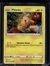 2019-2023 Pokemon SWSH Black Star Promos Pikachu Holo #SWSH153