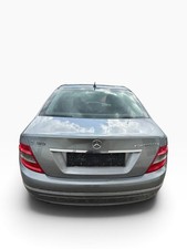 Mercedes C Klasse W204 Limousine Heckklappe Kofferraumklappe 792 Palladiumsilber