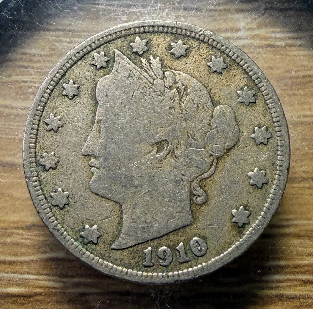 US Liberty Nickels (1883-1913) 1910 for sale | eBay