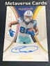 2025 Panini Immaculate Modern Marks CeeDee Lamb 68/99 Auto