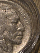 1936-P Buffalo Nickel  FS-101 Double Die Obverse - Great Variety -c972nhx