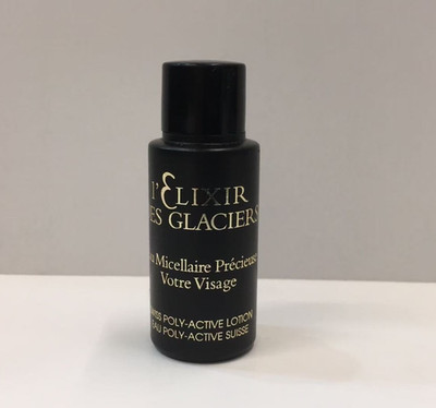 Valmont l'Elixir Des Glaciers Eau Micellaire Precieuse Votre Visage 10ml