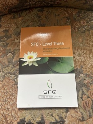 Spring Forest Qigong Level Three 3 For Advanced Energy Development and Healing, 