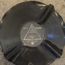 PINK FLOYD THE DARK SIDE OF THE MOON LP 1975 JACKSONVILLE BB-309 