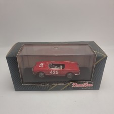 Corgi Detail Cars Platinum Art.206 Alfa Romeo Giulietta 1958 Racing 1000 Miglia