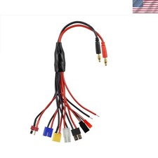 Versatile Octopus Charging Harness for RC Cars, Drones & More – 8-in-1 Design
