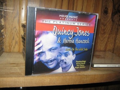 Quincy Jones & Herbie Hancock  Walk On The Wild Side Rock Your Soul & Take Five!