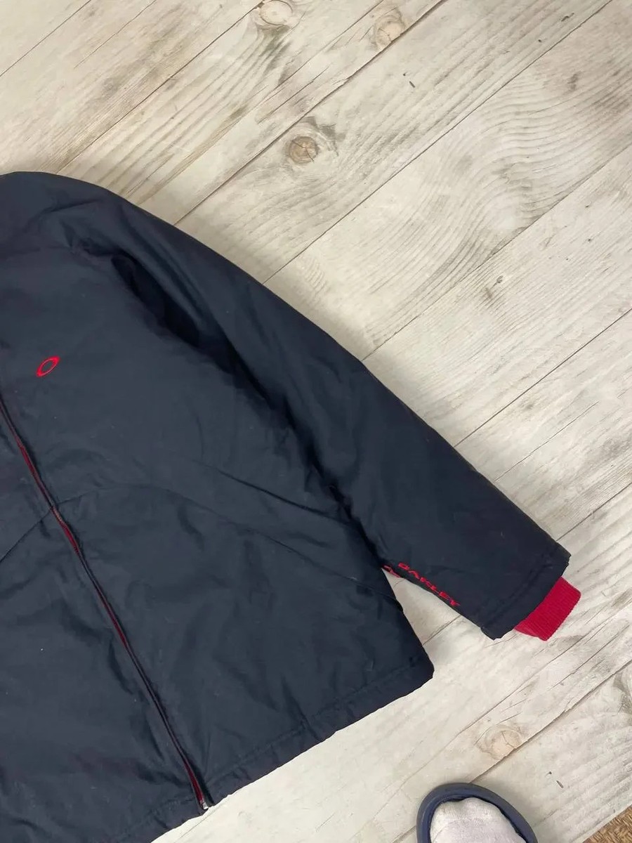 Vintage Oakley Technical Jacket 00s Gorpcore Software Men Size M