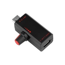 USB Fan Speed Controller PWM Motor Controller with DC Motor Speed Control, 5V