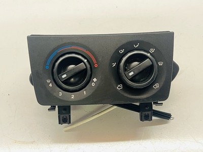 Heater Control Unit For Peugeot Boxer Citroen Relay Fiat Ducato 168340200  2016