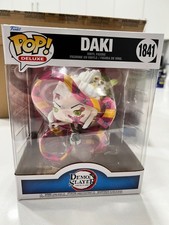 Funko POP Deluxe: DS - Daki, Demon Form, Demon Slayer, Collectable Vinyl Figure