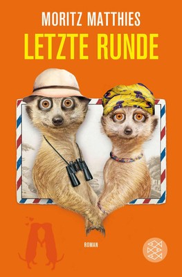 Moritz Matthies | Letzte Runde | Taschenbuch | Deutsch (2017) | 304 S.
