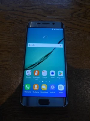 Samsung Galaxy S6 Edge · 32GB