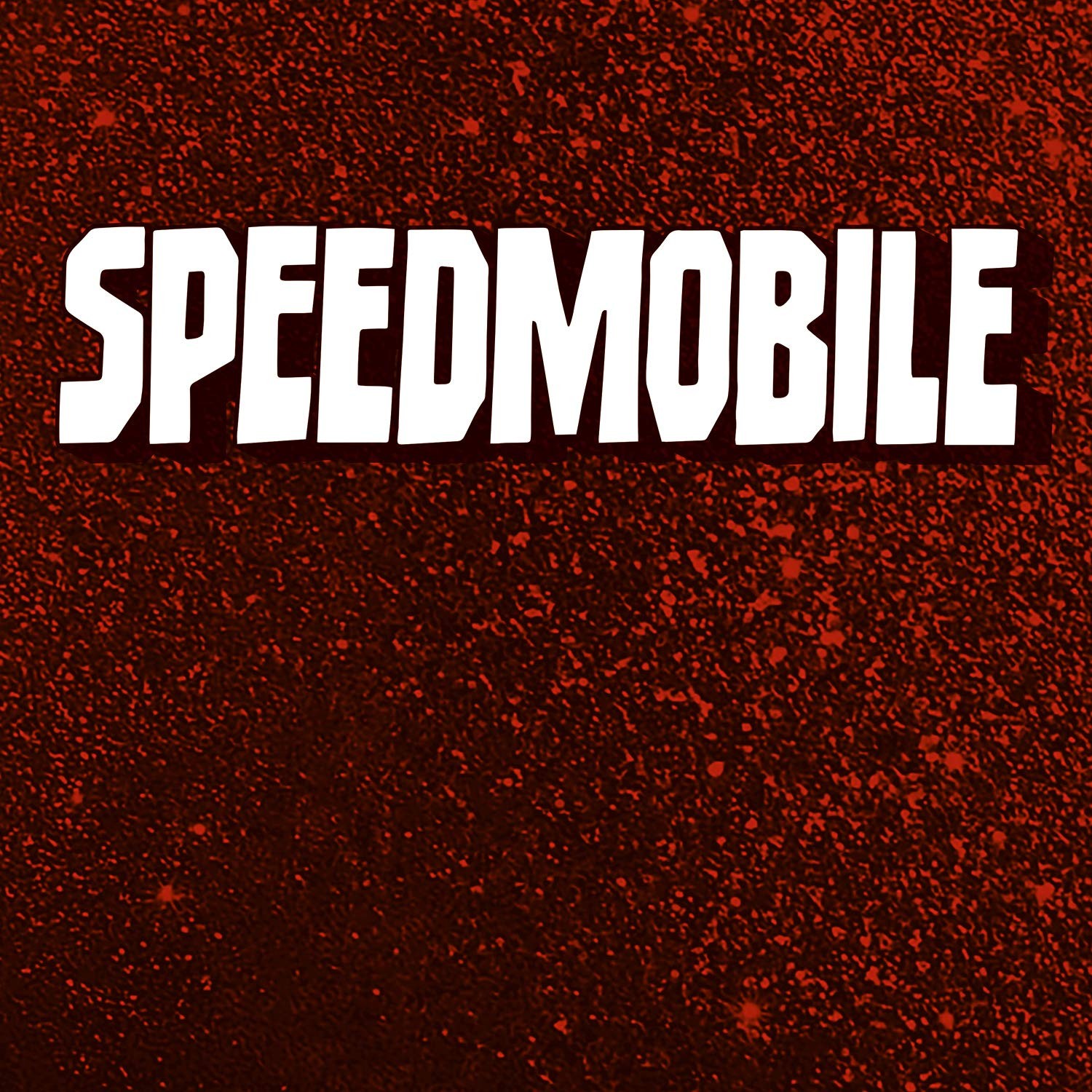 Speedmobile (Красный) (Винил) (ИМПОРТ ИЗ Великобритании)