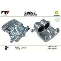FTE 9291041 Bremssattel FüR Toyota Camry V1 V2 V3