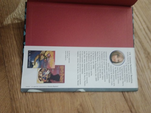 Harry Potter e L'Ordine della Fenice - Prima Edizione Salani Vecchia traduzione - Foto 13 di 19