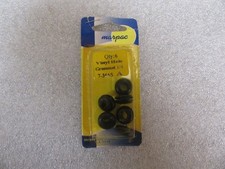 N9C Genuine Marpac Marine 7-3665 Vinyl Hole Grommet OEM New Factory Boat Parts
