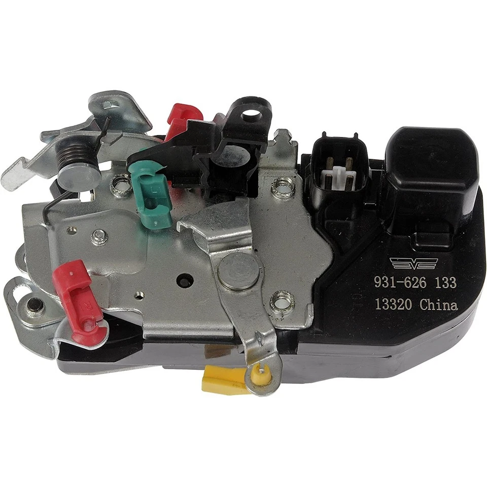 Actuador de bloqueo de puerta 931-626 Dorman conductor delantero lado izquierdo para Dodge Dakota Foto 2 de 3