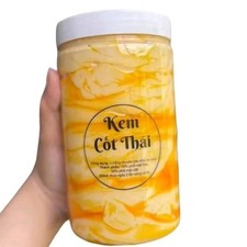 1X Kem Cot Thai Brightening Hydrating Body Cream 1kg   DHL Express FREE SHIPPING