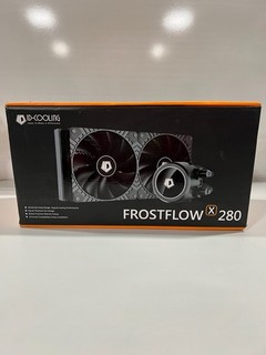 NZXT Kraken X53 240mm AIO Liquid Cooler with RGB