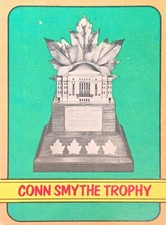 1972-73 O-Pee-Chee #175 Conn Smythe Trophy EX+