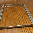 FAST BRACKET ONLY Panasonic Ventilating Bathroom Fan RG-C811A RG-C811HA Flex-Z