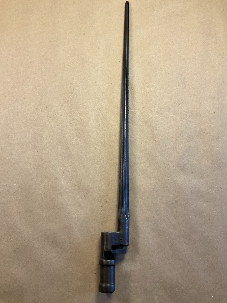 ソ連軍　bayonet鞘 WWII WW2 Russian Soviet Socket Bayonet 91/30 Mosin Nagant Rifle | eBay