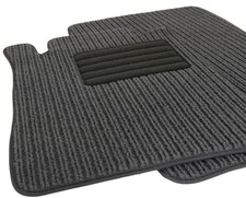Fu&szlig;matten f&uuml;r Mercedes SLK R170 1996-2004 Original Sch&ouml;nek Teppiche Rips