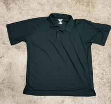 Vertx coldblack Polo Shirt 2XL Hunter green. N127
