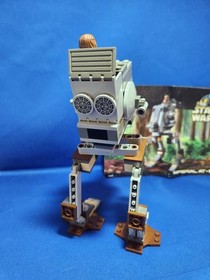 LEGO Star Wars Imperial AT-ST #7127  No Box-Complete with Instruction Booklet