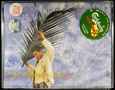 ANDY LAU            The Answer is You         1993 MALAYSIA DELUXE CASSETTE SEALED