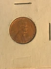 🔥 1943 BU Steel Wheat Cent WWII Wartime Coin