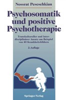 Psychosomatik Und Positive Psychotherapie Nossrat Peseschkian Taschenbuch Xiv