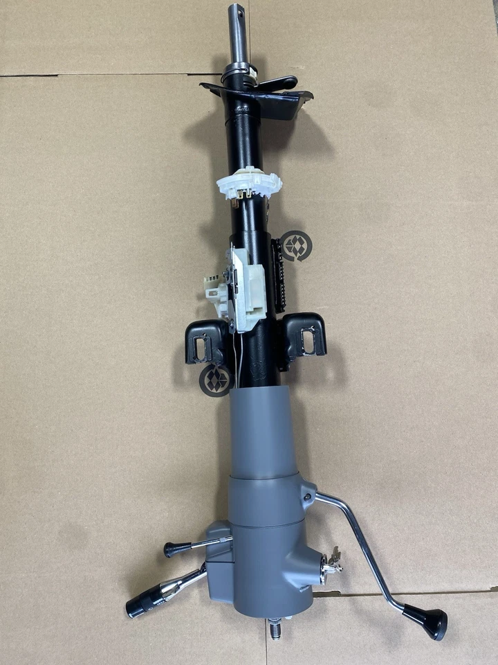 Chevrolet El Camino SS 1982-1987, Conquista inclinable columna de dirección cambio automático Foto 2 de 4