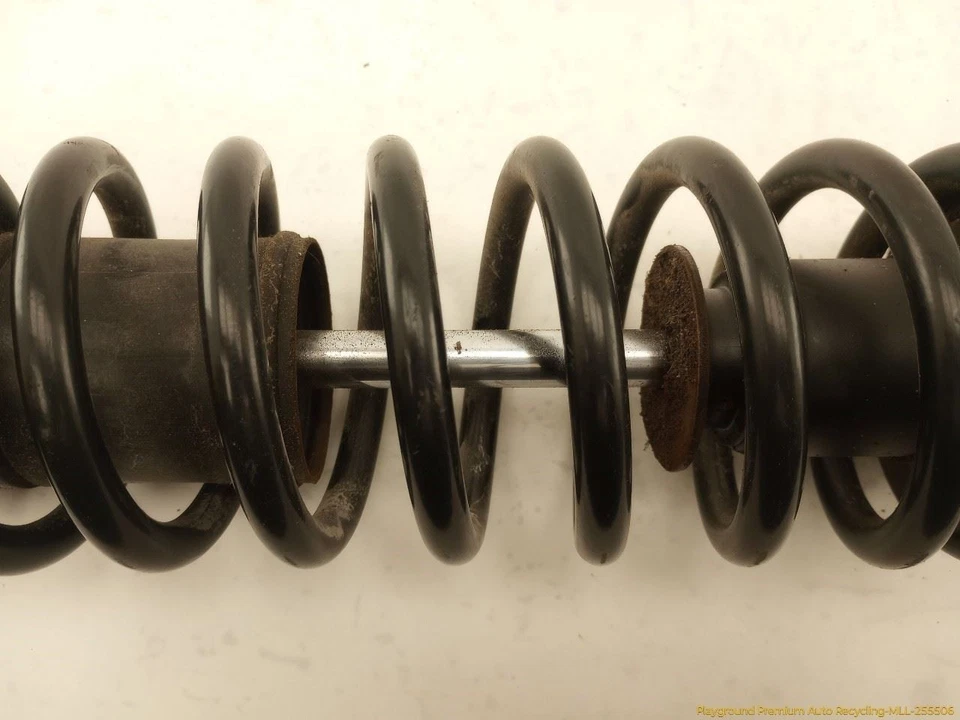 Par de apoio de suspensão traseiro BMW 735i E32 aftermarket com amortecedor e mola 1988-1992 - Imagem 4 de 4