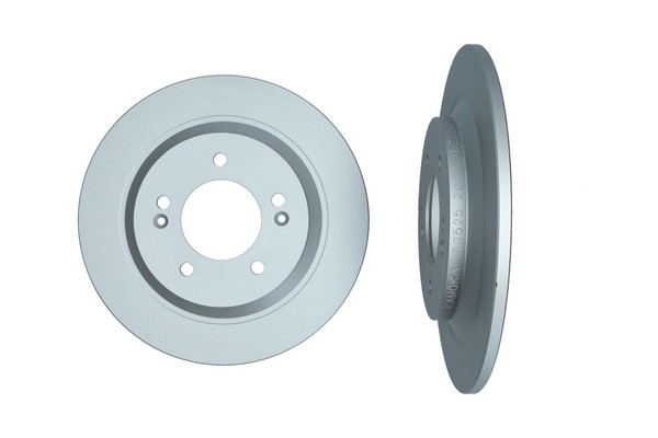Bremsscheibe Hinten Kamoka 103525 FÜR Hyundai KIA Bremsscheiben Scheibenbremse-image